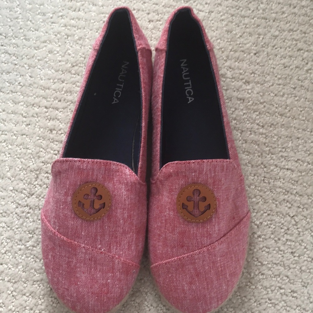Nautica loafers